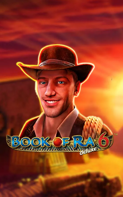 Book of Ra at Treasure Cove Casino