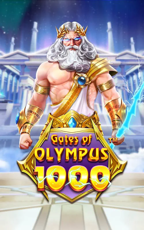 Gates of Olympus at Treasure Cove Casino