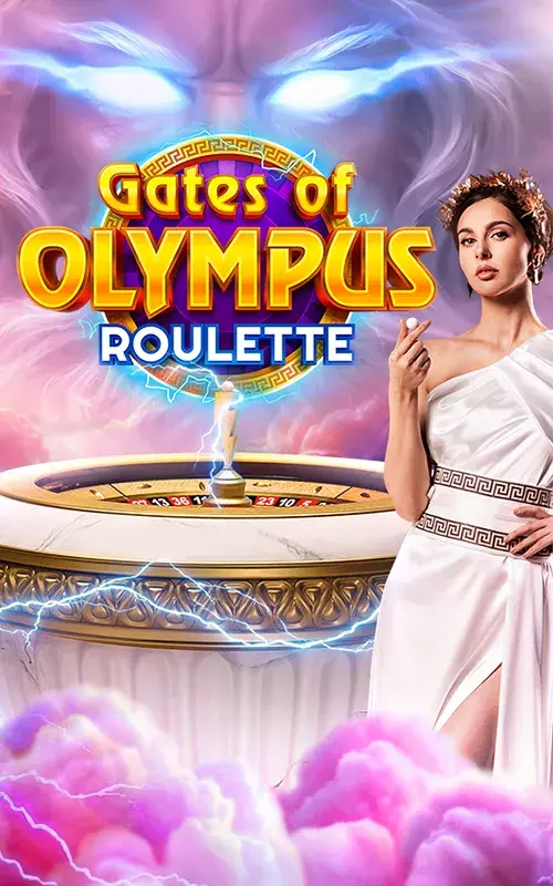 Gates of Olympus Roulette at Treasure Cove Casino